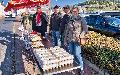 SPD-Ortsverein Bad Hönningen veranstaltet traditionellen Ostereierverkauf