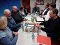 IHK und SPD-Fraktion tauschen sich ber Standortpapier fr den Westerwald aus