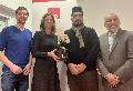 100 Jahre Ahmadiyya Muslim Jamaat: Kreis-SPD wrdigt Jubilum