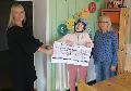 Stiftung der Westerwald Bank eG unterstützt Kinderhaus Pumuckl 
