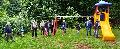 Neue Spielgerte in Steimel-Weroth in Betrieb genommen