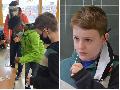 Grundschule: Scheuerfeld sorgte selbst fr Schnelltests
