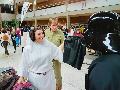 "Shoppen mit Vader" in Hhr-Grenzhausen