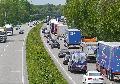 Verkehrseinschr�nkungen auf der A3: Bauarbeiten zwischen Montabaur und Dernbach