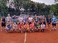 Tennis-Doppelturnier in Gebhardshain erfolgreich
