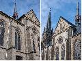 Pfarrkirche St. Michael in Kirchen: Außensanierung neigt sich Ende zu 
