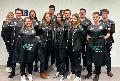 Neue Trainingsanzge fr die Jugend des SV Elkhausen-Katzwinkel