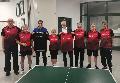 Neue Trikots für die Tischtennisabteilung des SV Leubsdorf