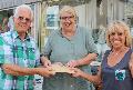 Spenden vom Theaterabend helfen dem Teehaus