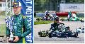 Junioren-Kart-Meisterschaft: Tom Kalender aus Hamm bestplatzierter Deutscher 
