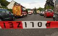 Messerangriff in Bad Hnningen: Rettungsdienst-Einsatz beim Beschuldigten kurz vor der Tat