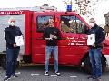 Ehrungstag bei der Freiwilligen Feuerwehr Krmmel-Sessenhausen 