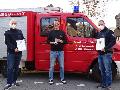 Ehrungstag bei der Freiwilligen Feuerwehr Krmmel-Sessenhausen 