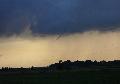 Tornado trifft Bauernhof in Dernbach: Tiere in Gefahr