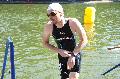 Zweiter Raiffeisen Triathlon startete wieder am Waldschwimmbad Thalhauser Mühle

