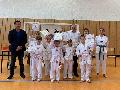 Taekwondo-Gürtelprüfung in Wallmenroth: Schönes Erlebnis in besonderer Zeit
