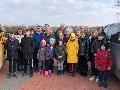 Pfarrer aus Unnau holt 34 ukrainische Kriegsflüchtlinge sicher in den Westerwald 