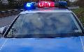 Unfallverursacher flchtet nahe Etzbach vor der Polizei
