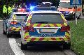 Tragischer Unfall auf der B 256: Kleinkraftrad-Fahrer verstorben