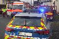 Dramatische Szenen in Koblenz: Mann droht mit Sprung vom Dach
