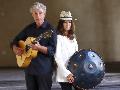 Konzertabend mit dem Duo Silencio in der KulturKapelle Weis