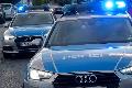 Chaos auf A61: Verfolgung eines Verdchtigen aus Andernach - Zwei Polizeiwagen zerstrt