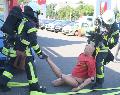 Hammer Feuerwehr bte in Bruchertseifen 