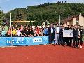 Neue Hochsprunganlage für die Leichtathleten des VfL Waldbreitbach
