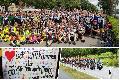 "VOR-TOUR der Hoffnung": Benefiz-Radler treten für krebskranke Kinder in die Pedale