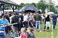 Vatertag in Wallmenroth: Lattenknaller und Haxenessen brachen Rekorde  auf Sportplatz
