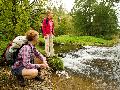 Wandern am Wochenende: Gefhrte Limbacher Runde zum "Deutschen Eck"