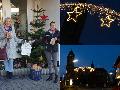 Gebhardshain: Neue Weihnachtsbeleuchtung und Unterstützung für Nikolaus
