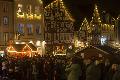 Hachenburger Weihnachtsmarkt mit prominenten Bhnenknstlern erffnet