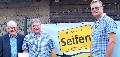 Martin Weingarten für 25 Jahre Kommunalpolitik in Seifen geehrt 