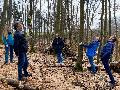 An Kita Katzwinkel angedockt: Zweite Waldgruppe im Kreis startet in Elkhausen
