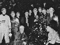 Vor genau 60 Jahren in Katzwinkel: So feierten die Bergleute Weihnachten unter Tage 
