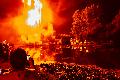 Magischer Lichterglanz zum 75. Jubil�um: Waldbreitbach feiert ein fulminantes "Wied in Flammen"
