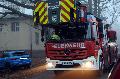 Mehrere Feuerwehren zu Gebäudebrand in Willroth alarmiert