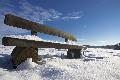 Westerwaldwetter: Schnee und eiskalte Nchte