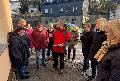 Begehungen fr Hochwasser- und Starkregenvorsorge in Wissen gestartet