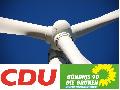 Windkraft in VG Kirchen: CDU und Grüne liefern sich Schlagabtausch  