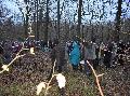 Zauberhafte Weihnachtsfeier der Andreasgemeinde in Herschbach