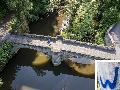Wiedweg Etappe 8: Wasserfall, Burgruine und das gro�e Ankommen am Rhein