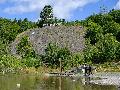 W�ller Tour St�ffel-Route: Wo Vulkane Fossilien konservierten