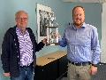 Wanderpokal fr die Fuballer der Verbandsgemeinde Kirchen
