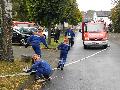 Freirachdorf feierte seine Freiwillige Feuerwehr