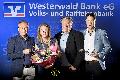Geschftsstellenleiterwechsel in den Filialen Altenkirchen und Dierdorf der Westerwald Bank 