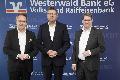 Westerwald Bank legt für abgelaufenes Geschäftsjahr solides Ergebnis vor