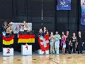 TGC-Redoute-Paar erreicht vierten Platz bei Discofox-WM auf Zypern