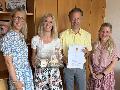 25 Jahre Engagement f�r die Verbandsgemeinde Hachenburg